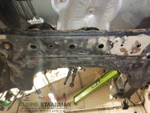 Gebruikte Subframe Mazda 2 (DE) 1.3 16V MZR Prijs op aanvraag aangeboden door Kleine Staarman B.V. Autodemontage