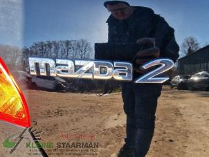 Gebruikte Zekeringkast Mazda 2 (DE) 1.3 16V MZR Prijs op aanvraag aangeboden door Kleine Staarman B.V. Autodemontage