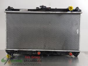 Gebruikte Radiateur Mazda MX-5 (NB18/35/8C) 1.6i 16V Prijs € 70,00 Margeregeling aangeboden door Kleine Staarman B.V. Autodemontage