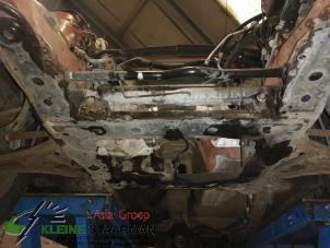 Gebruikte Subframe Suzuki Grand Vitara II (JT) 2.4 16V Prijs op aanvraag aangeboden door Kleine Staarman B.V. Autodemontage