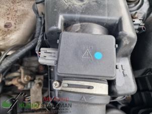 Gebruikte Luchthoeveelheidsmeter Mazda MX-5 (NB18/35/8C) 1.6i 16V Prijs op aanvraag aangeboden door Kleine Staarman B.V. Autodemontage