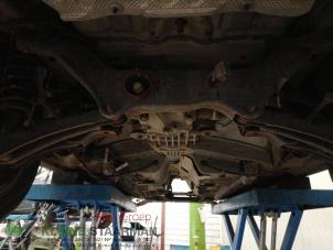 Gebruikte Subframe Mitsubishi ASX 2.2 DI-D 16V 4WD Prijs op aanvraag aangeboden door Kleine Staarman B.V. Autodemontage