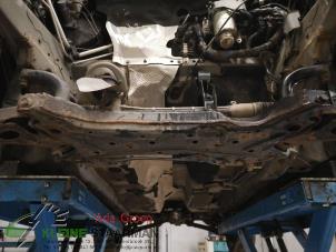 Gebruikte Subframe Mitsubishi ASX 2.2 DI-D 16V 4WD Prijs op aanvraag aangeboden door Kleine Staarman B.V. Autodemontage