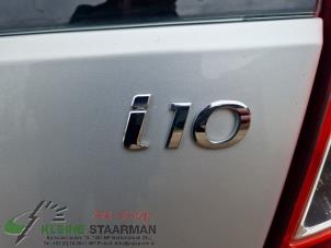 Gebruikte Bumperframe achter Hyundai i10 (F5) 1.2i 16V Prijs op aanvraag aangeboden door Kleine Staarman B.V. Autodemontage