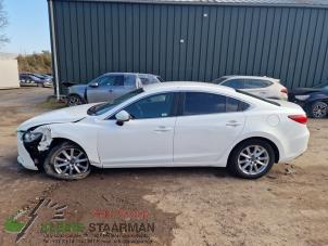 Gebruikte Middenstijl links Mazda 6 (GJ/GH/GL) 2.2 SkyActiv-D 150 16V Prijs op aanvraag aangeboden door Kleine Staarman B.V. Autodemontage