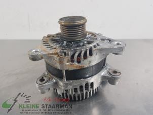 Gebruikte Alternator Mazda CX-5 I (KE,GH) 2.2 Skyactiv D 175 16V 4WD Prijs € 75,00 Margeregeling aangeboden door Kleine Staarman B.V. Autodemontage
