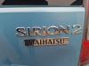 Daihatsu Sirion 2 (M3) 1.3 16V DVVT Motor Ruitenwisser achter
