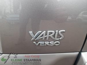 Gebruikte Zekeringkast Toyota Yaris Verso (P2) 1.5 16V Prijs op aanvraag aangeboden door Kleine Staarman B.V. Autodemontage