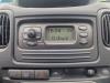 Radio van een Toyota Yaris Verso (P2), 1999 / 2005 1.5 16V, MPV, Benzine, 1.497cc, 78kW (106pk), FWD, 1NZFE, 2000-03 / 2005-09, NCP21 2004