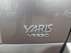 Toyota Yaris Verso (P2) 1.5 16V Kachel Weerstand