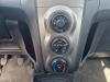 Toyota Yaris II (P9) 1.33 16V Dual VVT-I Chaufage Bedieningspaneel