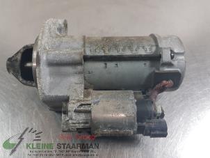 Gebruikte Startmotor Kia Sportage (SL) 1.7 CRDi 16V 4x2 Prijs € 42,50 Margeregeling aangeboden door Kleine Staarman B.V. Autodemontage