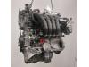 Motor van een Mitsubishi ASX, 2010 / 2023 1.6 MIVEC 16V, SUV, Benzine, 1.590cc, 86kW (117pk), FWD, 4A92, 2010-06 / 2023-03, GA11; GA21; GAA; GAB 2016