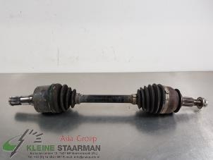 Gebruikte Aandrijfas links-voor Mazda CX-5 I (KE,GH) 2.2 SkyActiv-D 150 16V 2WD Prijs € 90,00 Margeregeling aangeboden door Kleine Staarman B.V. Autodemontage