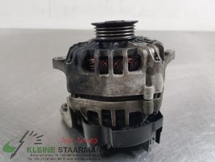 Gebruikte Dynamo Nissan Micra C+C (K12) 1.4 16V Prijs € 42,50 Margeregeling aangeboden door Kleine Staarman B.V. Autodemontage