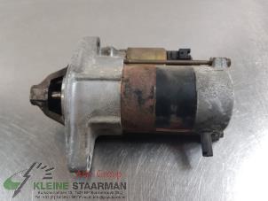 Gebruikte Startmotor Toyota Yaris Verso (P2) 1.5 16V Prijs € 42,50 Margeregeling aangeboden door Kleine Staarman B.V. Autodemontage