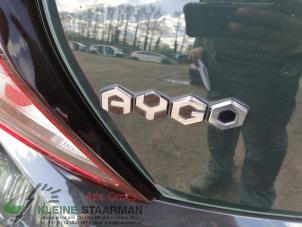 Gebruikte Hoofdremcilinder Toyota Aygo (B40) 1.0 12V VVT-i Prijs op aanvraag aangeboden door Kleine Staarman B.V. Autodemontage