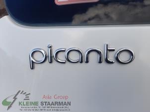 Gebruikte Bumperframe voor Kia Picanto (TA) 1.0 12V Prijs op aanvraag aangeboden door Kleine Staarman B.V. Autodemontage