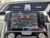 Navigatie Systeem van een Honda Civic (FK6/7/8/9) 1.0i VTEC Turbo 12V 2018