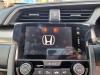 Navigatie Systeem van een Honda Civic (FK6/7/8/9), 2017 1.0i VTEC Turbo 12V, Hatchback, Benzine, 988cc, 95kW (129pk), FWD, P10A2, 2017-02 / 2022-12, FK60; FK67; FK68 2018
