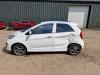 Kia Picanto (TA) 1.0 12V Deurruit 4Deurs links-achter