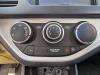 Kia Picanto (TA) 1.0 12V Chaufage Bedieningspaneel
