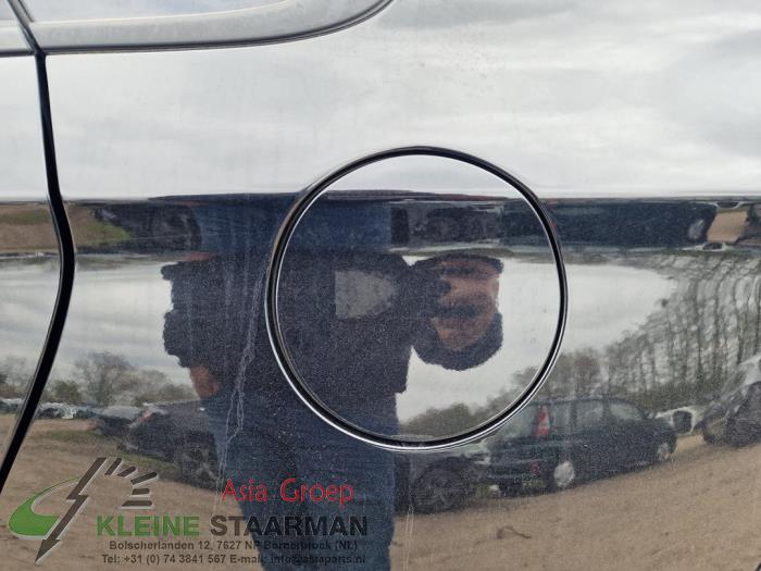 Tank Klep van een Hyundai i30 (PDEB5/PDEBB/PDEBD/PDEBE) 2.0 N Turbo 16V Performance Pack 2018