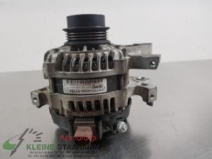 Gebruikte Dynamo Toyota Yaris III (P13) 1.5 16V Dual VVT-iE Prijs € 75,00 Margeregeling aangeboden door Kleine Staarman B.V. Autodemontage