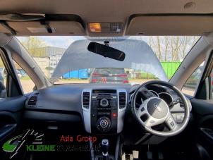 Gebruikte Module + Airbag Set Kia Venga 1.4 CVVT 16V Prijs op aanvraag aangeboden door Kleine Staarman B.V. Autodemontage
