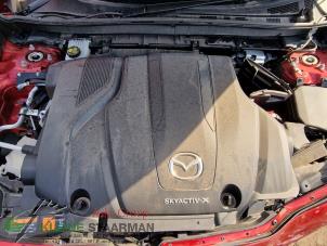 Gebruikte Motor Beschermplaat Mazda CX-30 (DM) 2.0 e-SkyActiv X 186 16V Prijs op aanvraag aangeboden door Kleine Staarman B.V. Autodemontage