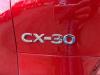 Bumperbalk achter van een Mazda CX-30 (DM), 2019 2.0 e-SkyActiv X 186 16V, SUV, Elektrisch Benzine, 1.998cc, 137kW (186pk), FWD, HFY7, 2021-06, DM6WH 2021