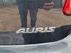 Airbag hemel links van een Toyota Auris (E15), 2006 / 2012 1.6 Dual VVT-i 16V, Hatchback, Benzine, 1.598cc, 91kW (124pk), FWD, 1ZRFE, 2007-03 / 2012-09, ZRE151 2007