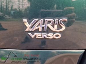 Gebruikte Ruitenwismotor + Mechaniek Toyota Yaris Verso (P2) 1.5 16V Prijs op aanvraag aangeboden door Kleine Staarman B.V. Autodemontage