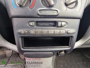 Toyota Yaris Verso Radio/Cassette spelers voorraad