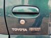 Toyota Yaris Verso (P2) 1.5 16V Achterklep Handgreep