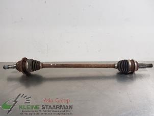 Gebruikte Aandrijfas links-achter Mazda CX-5 I (KE,GH) 2.2 Skyactiv D 175 16V 4WD Prijs € 65,00 Margeregeling aangeboden door Kleine Staarman B.V. Autodemontage