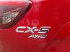 Airbag hemel links van een Mazda CX-5 (KE,GH), 2011 2.2 Skyactiv D 175 16V 4WD, SUV, Diesel, 2.191cc, 129kW (175pk), 4x4, SHY4, 2012-04 / 2017-06 2016