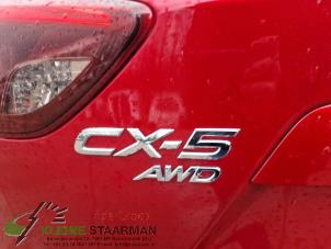 Gebruikte Amortisseur links-achter Mazda CX-5 (KE,GH) 2.2 Skyactiv D 175 16V 4WD Prijs op aanvraag aangeboden door Kleine Staarman B.V. Autodemontage