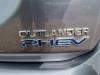 Draagarm onder links-voor van een Mitsubishi Outlander (GF/GG), 2012 2.0 16V PHEV 4x4, SUV, Elektrisch Benzine, 1.998cc, 89kW (121pk), 4x4, 4B11, 2012-12, GGP2 2016