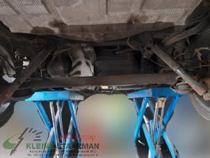 Gebruikte Achteras voorwielaandrijving Nissan Qashqai (J11) 1.6 dCi Prijs op aanvraag aangeboden door Kleine Staarman B.V. Autodemontage