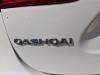 Kofferdekseldemper links-achter van een Nissan Qashqai (J11), 2013 1.6 dCi, SUV, Diesel, 1.598cc, 96kW (131pk), FWD, R9M, 2013-11, J11B 2016