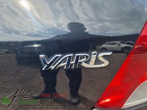 Gebruikte Veiligheidsgordel links-achter Toyota Yaris II (P9) 1.33 16V Dual VVT-I Prijs op aanvraag aangeboden door Kleine Staarman B.V. Autodemontage