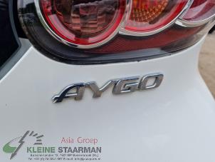 Gebruikte Schokbreker rechts-achter Toyota Aygo (B10) 1.0 12V VVT-i Prijs op aanvraag aangeboden door Kleine Staarman B.V. Autodemontage