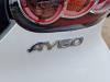 Airbag hemel rechts van een Toyota Aygo (B10), 2005 / 2014 1.0 12V VVT-i, Hatchback, Benzine, 998cc, 50kW (68pk), FWD, 1KRFE, 2005-07 / 2014-05, KGB10 2013