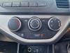Kia Picanto (TA) 1.0 12V Chaufage Bedieningspaneel