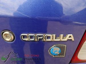 Gebruikte Koelvinhuis Toyota Corolla (EB/ZZ/WZ/CD) 1.4 16V VVT-i Prijs op aanvraag aangeboden door Kleine Staarman B.V. Autodemontage