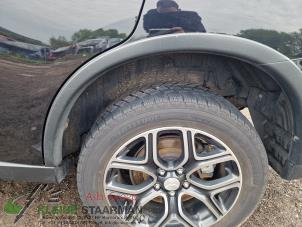 4 Stuks Auto Spatlappen,Voor Mitsubishi Outlander 2021