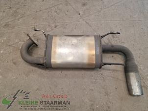 Gebruikte Uitlaat Einddemper Mazda MX-5 (NB18/35/8C) 1.6i 16V Prijs op aanvraag aangeboden door Kleine Staarman B.V. Autodemontage