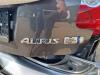 Bumperframe voor van een Toyota Auris (E15), 2006 / 2012 1.8 16V HSD Full Hybrid, Hatchback, Elektrisch Benzine, 1.798cc, 100kW (136pk), FWD, 2ZRFXE, 2010-09 / 2012-09, ZWE150 2012