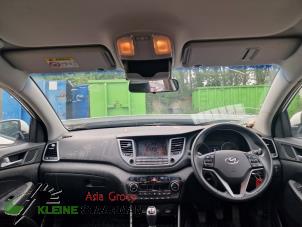 Gebruikte Airbag Set + Module Hyundai Tucson (TL) 1.7 CRDi 16V 2WD Prijs op aanvraag aangeboden door Kleine Staarman B.V. Autodemontage
